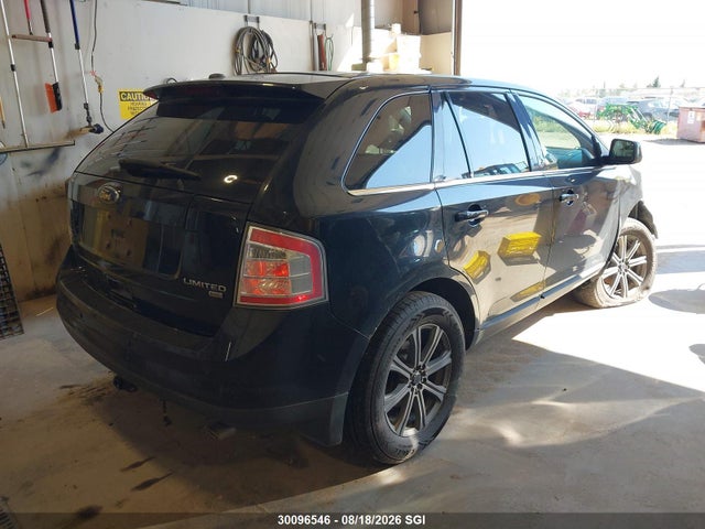 Продажа на аукционе авто 2010 Ford Edge Limited, vin: 2FMDK4KC1ABA02541, номер лота: 30096546