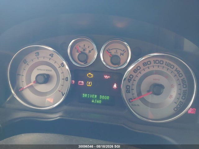 Продажа на аукционе авто 2010 Ford Edge Limited, vin: 2FMDK4KC1ABA02541, номер лота: 30096546