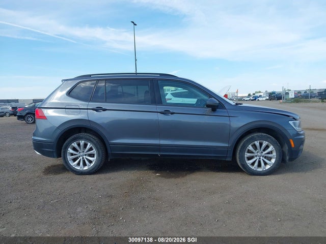 Volkswagen TIGUAN S 2019 3VV0B7AX3KM005192 Image 12