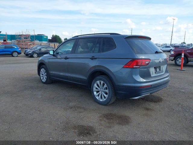 Volkswagen TIGUAN S 2019 3VV0B7AX3KM005192 Image 3
