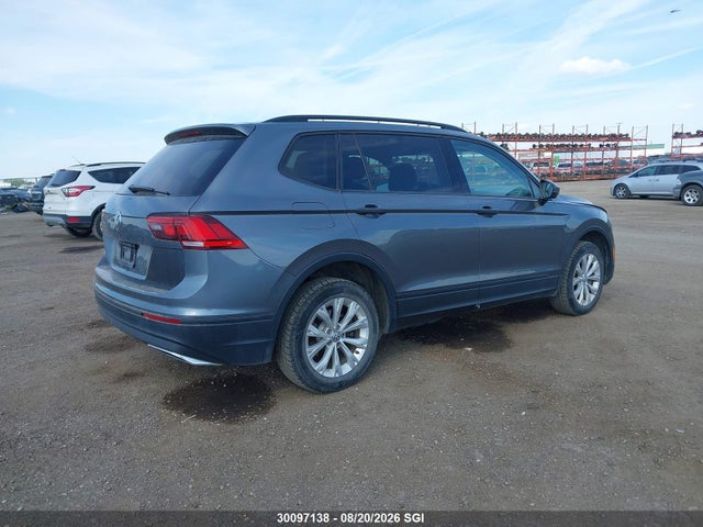 Volkswagen TIGUAN S 2019 3VV0B7AX3KM005192 Image 4