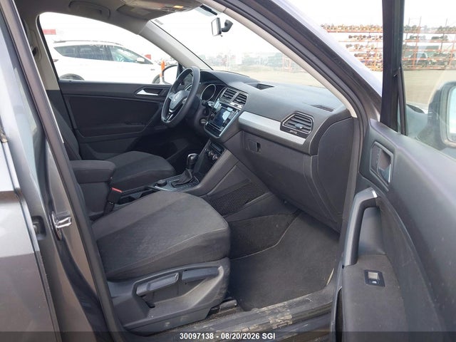 Volkswagen TIGUAN S 2019 3VV0B7AX3KM005192 Image 5