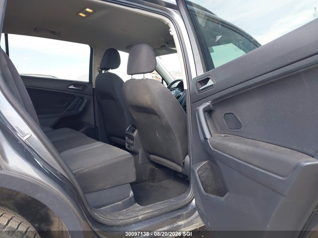 Volkswagen TIGUAN S 2019 3VV0B7AX3KM005192 Image 8
