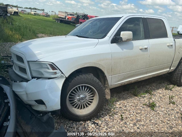 2010 Dodge Ram 1500 Slt/sport/trx მანქანა იყიდება აუქციონზე, vin: 1D7RV1CT5AS166756, აუქციონის ნომერი: 30097139