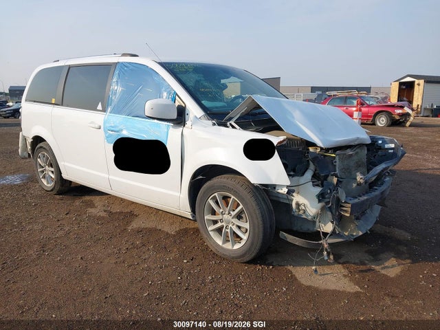 2019 2C4RDGBG5KR734804 zdjęcie główne