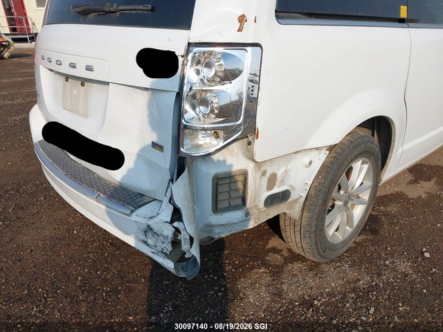 Dodge Grand Caravan Se 2019 2C4RDGBG5KR734804 Image 18