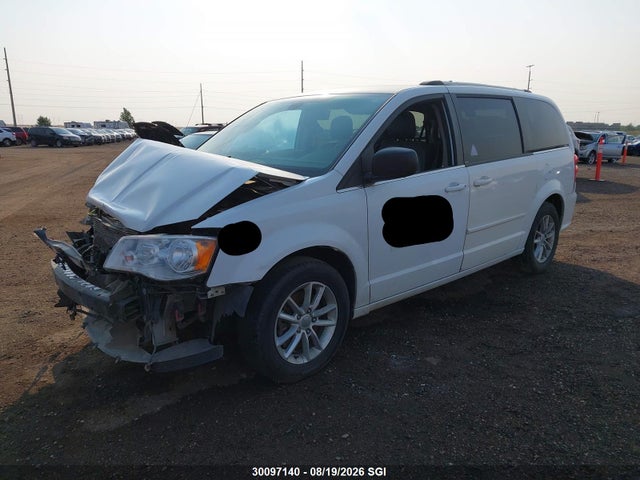 Dodge Grand Caravan Se 2019 2C4RDGBG5KR734804 Image 2