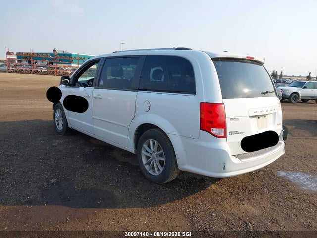 Dodge Grand Caravan Se 2019 2C4RDGBG5KR734804 Image 3