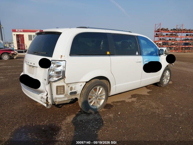 Dodge Grand Caravan Se 2019 2C4RDGBG5KR734804 Image 4
