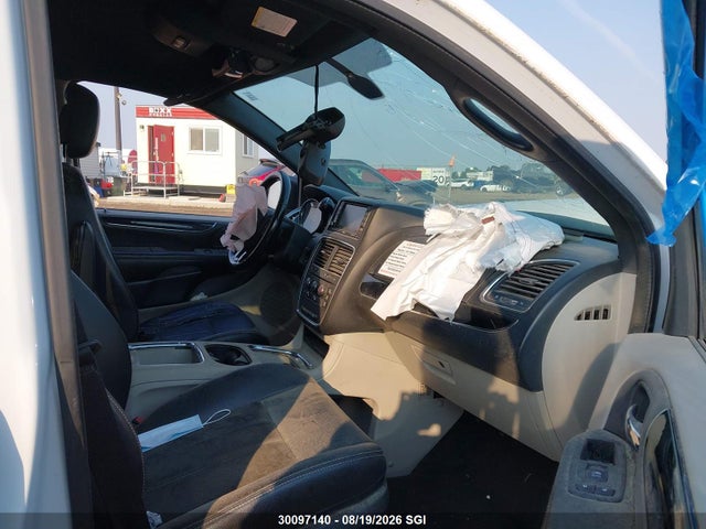 Dodge Grand Caravan Se 2019 2C4RDGBG5KR734804 Image 5