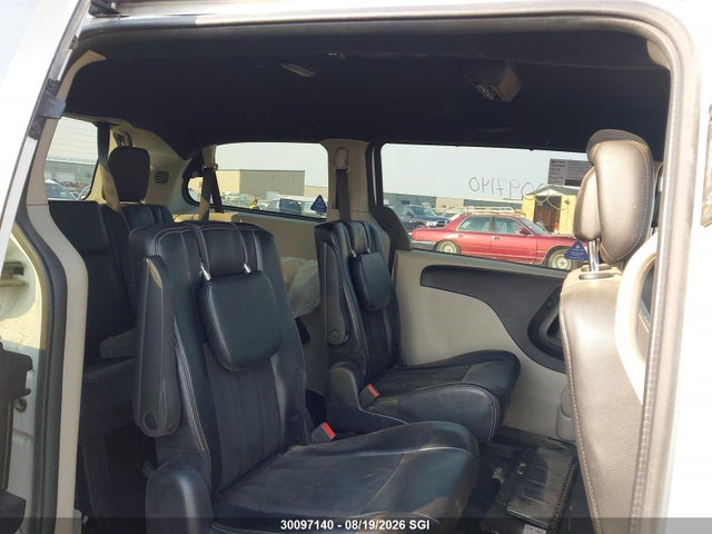 Dodge Grand Caravan Se 2019 2C4RDGBG5KR734804 Image 8