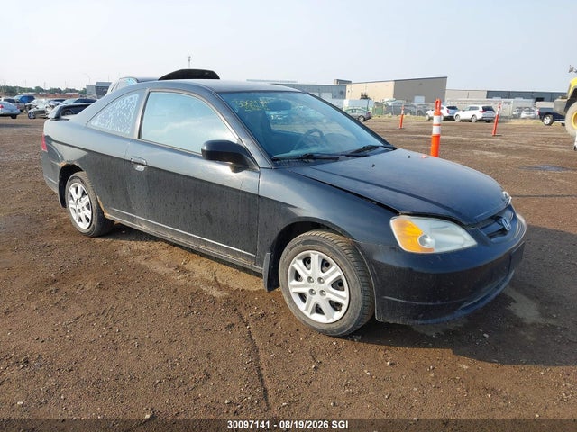 Aukcja sprzedaży 2003 Honda Civic Lx, vin: 1HGEM21503L807669, numer aukcji: 30097141