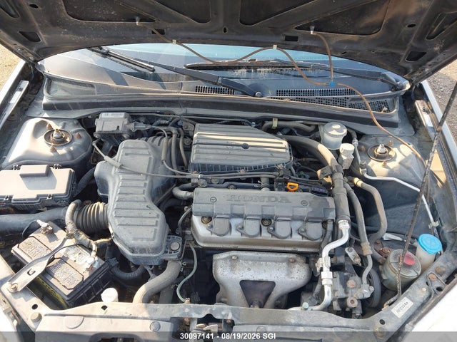 30097141 :رقم المزاد ، 1HGEM21503L807669 vin ، 2003 Honda Civic Lx مزاد بيع