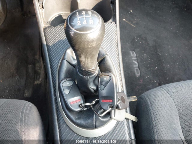 30097141 :رقم المزاد ، 1HGEM21503L807669 vin ، 2003 Honda Civic Lx مزاد بيع