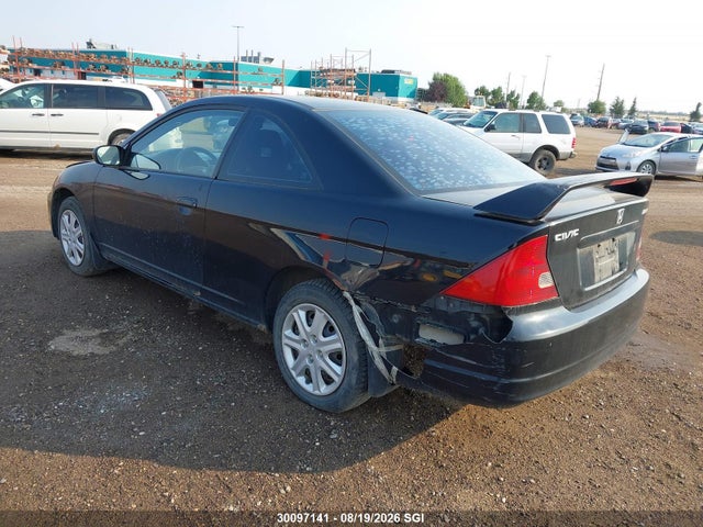 30097141 :رقم المزاد ، 1HGEM21503L807669 vin ، 2003 Honda Civic Lx مزاد بيع