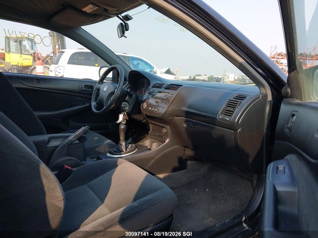 30097141 :رقم المزاد ، 1HGEM21503L807669 vin ، 2003 Honda Civic Lx مزاد بيع