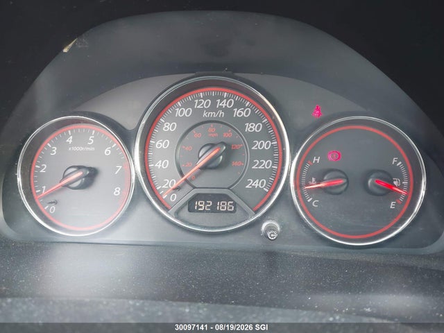 30097141 :رقم المزاد ، 1HGEM21503L807669 vin ، 2003 Honda Civic Lx مزاد بيع