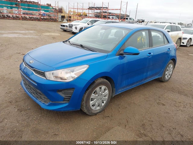 KIA RIO S 2021 3KPA25AD2ME381926 Image 2