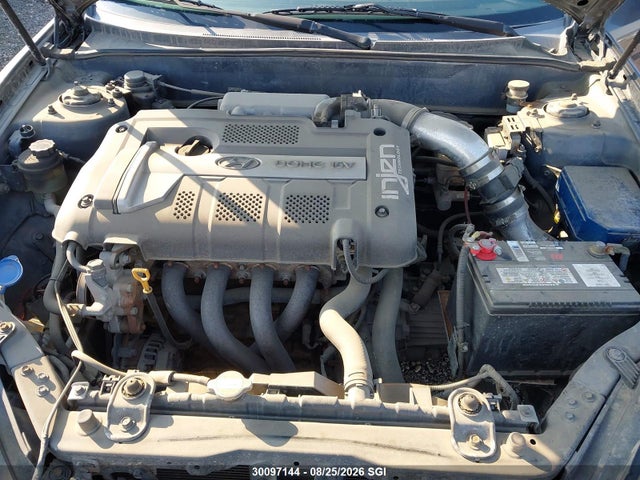 2007 Hyundai Tiburon Gs მანქანა იყიდება აუქციონზე, vin: KMHHM65D87U260716, აუქციონის ნომერი: 30097144