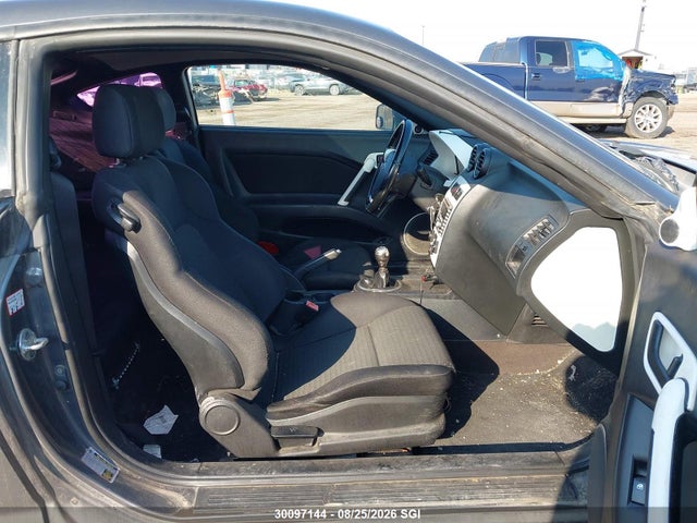 2007 Hyundai Tiburon Gs მანქანა იყიდება აუქციონზე, vin: KMHHM65D87U260716, აუქციონის ნომერი: 30097144