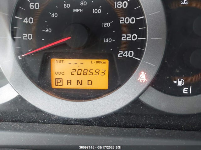 Aukcja sprzedaży 2011 Toyota Rav4 Limited, vin: 2T3DK4DV7BW051843, numer aukcji: 30097145