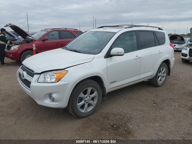 Aukcja sprzedaży 2011 Toyota Rav4 Limited, vin: 2T3DK4DV7BW051843, numer aukcji: 30097145