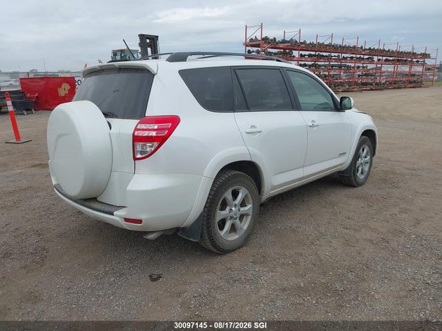 Aukcja sprzedaży 2011 Toyota Rav4 Limited, vin: 2T3DK4DV7BW051843, numer aukcji: 30097145