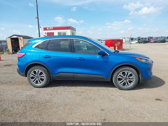 Ford ESCAPE SEL 2021 1FMCU9H60MUA44279 Image 12