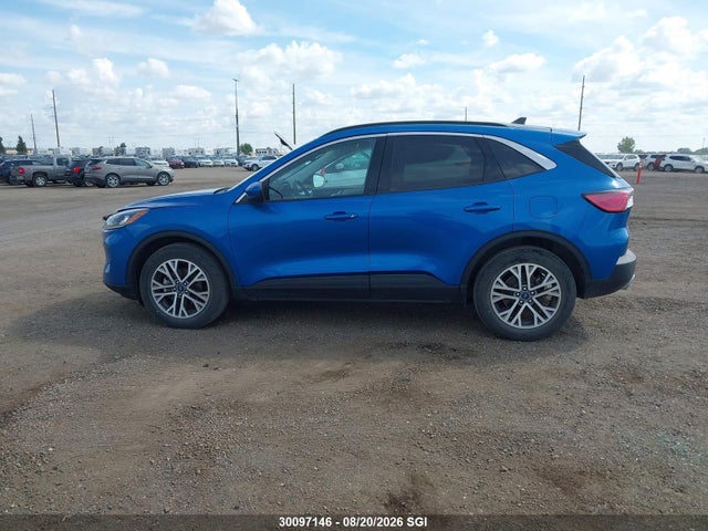 Ford ESCAPE SEL 2021 1FMCU9H60MUA44279 Image 13