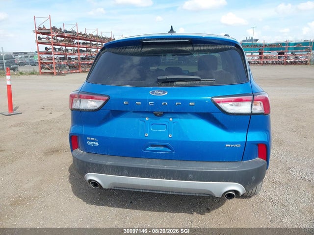 Ford ESCAPE SEL 2021 1FMCU9H60MUA44279 Image 15