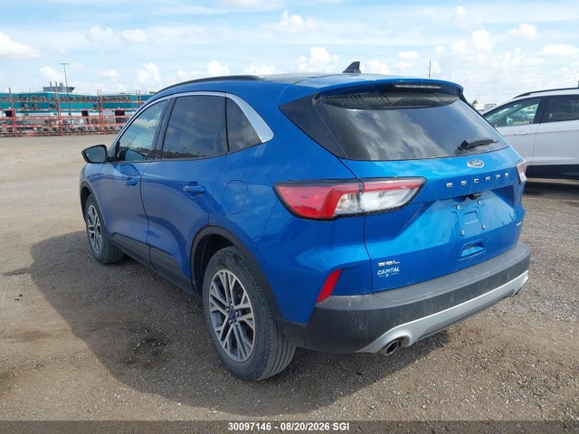Ford ESCAPE SEL 2021 1FMCU9H60MUA44279 Image 3