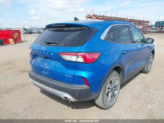 Ford ESCAPE SEL 2021 1FMCU9H60MUA44279 Image 4