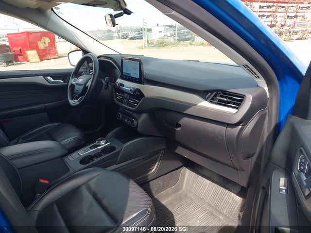 Ford ESCAPE SEL 2021 1FMCU9H60MUA44279 Image 5