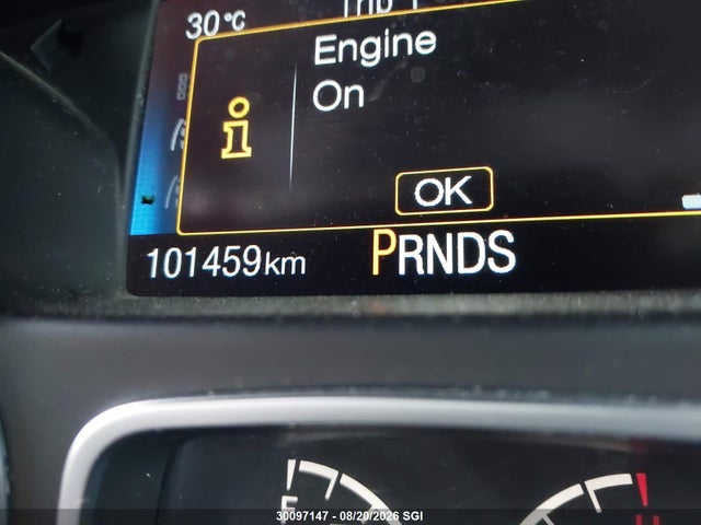Продаж на аукціоні авто 2016 Ford Focus Se, vin: 1FADP3F26GL341490, номер лоту: 30097147