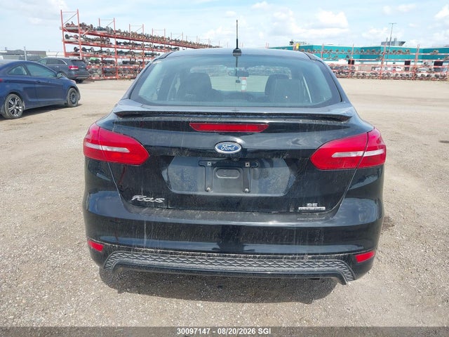 Продаж на аукціоні авто 2016 Ford Focus Se, vin: 1FADP3F26GL341490, номер лоту: 30097147