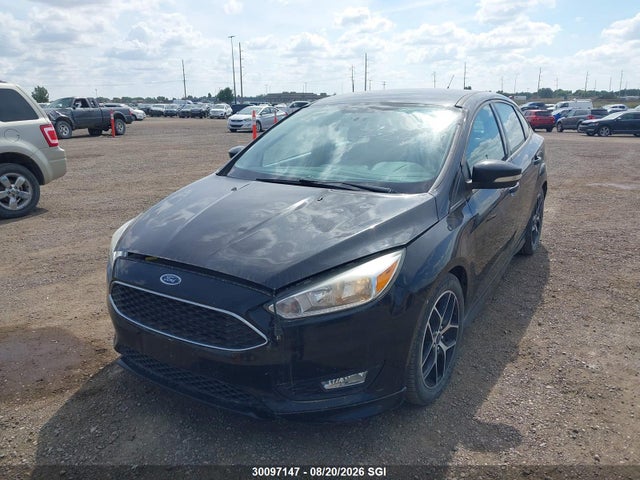 Продаж на аукціоні авто 2016 Ford Focus Se, vin: 1FADP3F26GL341490, номер лоту: 30097147