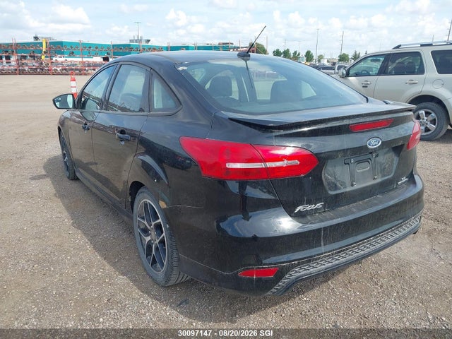 Продаж на аукціоні авто 2016 Ford Focus Se, vin: 1FADP3F26GL341490, номер лоту: 30097147