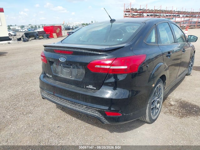 Продаж на аукціоні авто 2016 Ford Focus Se, vin: 1FADP3F26GL341490, номер лоту: 30097147