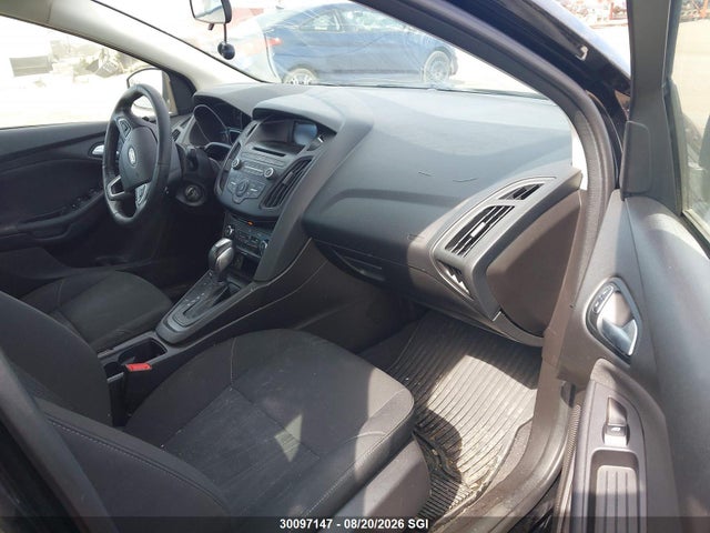 Продаж на аукціоні авто 2016 Ford Focus Se, vin: 1FADP3F26GL341490, номер лоту: 30097147