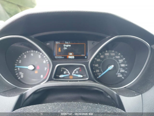 Продаж на аукціоні авто 2016 Ford Focus Se, vin: 1FADP3F26GL341490, номер лоту: 30097147
