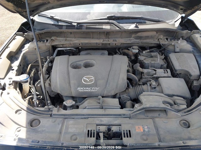JM3KFBDL0H0185239 Mazda Cx-5 Grand Touring