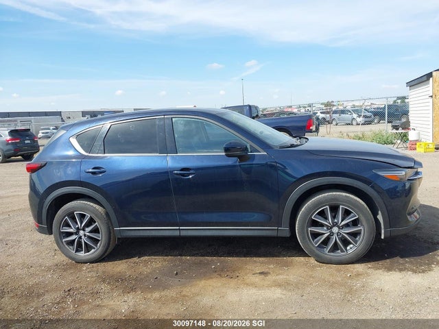 JM3KFBDL0H0185239 Mazda Cx-5 Grand Touring