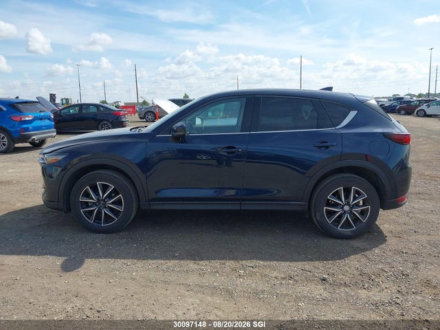 JM3KFBDL0H0185239 Mazda Cx-5 Grand Touring