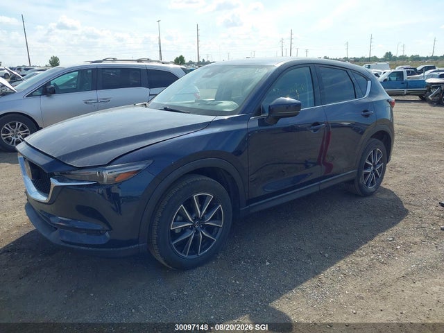 JM3KFBDL0H0185239 Mazda Cx-5 Grand Touring