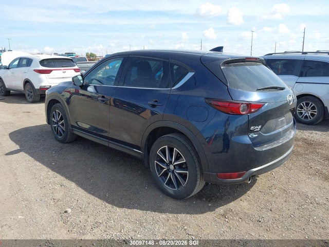 JM3KFBDL0H0185239 Mazda Cx-5 Grand Touring