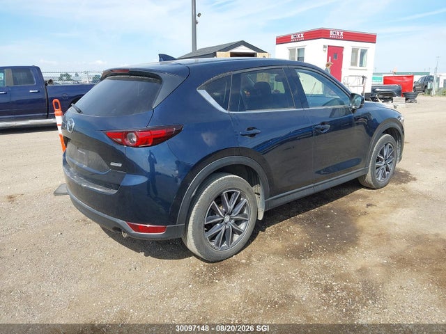 JM3KFBDL0H0185239 Mazda Cx-5 Grand Touring