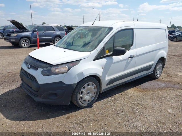 Ford Transit Connect Xl 2015 NM0LS7H70F1202984 Image 2