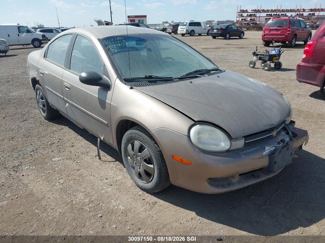 Продажа на аукционе авто 2000 Chrysler Neon Le/lx, vin: 1C3ES46C8YD847303, номер лота: 30097150