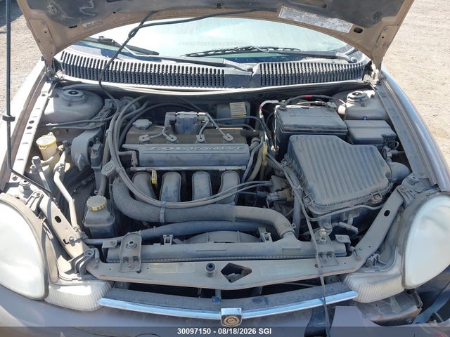 Aukcja sprzedaży 2000 Chrysler Neon Le/lx, vin: 1C3ES46C8YD847303, numer aukcji: 30097150