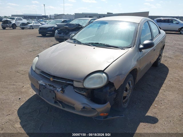 Aukcja sprzedaży 2000 Chrysler Neon Le/lx, vin: 1C3ES46C8YD847303, numer aukcji: 30097150